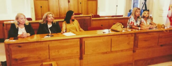 Consulta delle Donne di Benevento tra famiglie e giovani generazioni