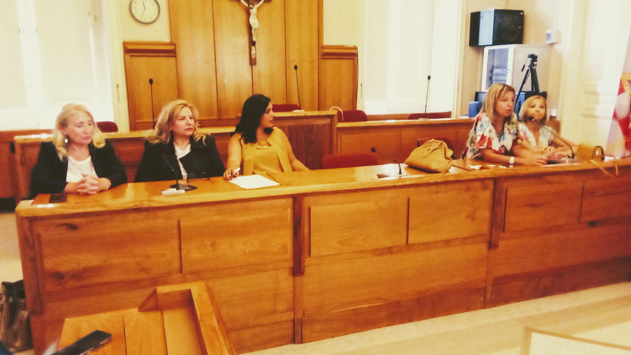 Consulta delle Donne di Benevento tra famiglie e giovani generazioni