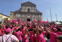 IX Camminata Rosa, l’organizzazione The Power of Pink ringrazia: viva la prevenzione, viva la vita