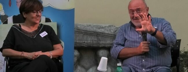 Colella a Metti una sera… “San Gennaro è di tutti”