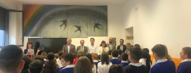 Scuola, prima campanella anche a Ceppaloni: il messaggio del sindaco Cataudo