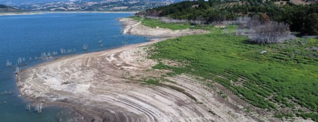 Campolattaro, no alla proroga della VIA per l’impianto idroelettrico: le associazioni presentano osservazioni al Ministero