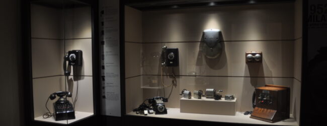 Un programma di rilancio del Museo del Telefono di Airola