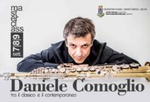 Avellino| Conservatorio “Cimarosa”, masterclass col sassofonista Comoglio