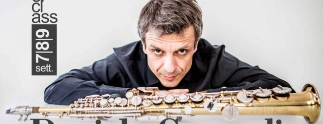 Avellino| Conservatorio “Cimarosa”, masterclass col sassofonista Comoglio