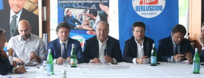 Ospedale di Sant’Agata de’ Goti: direzione regionale di Forza Italia invia documento al vice premier Tajani