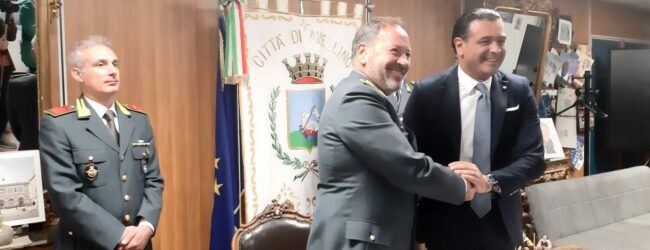 Pnrr, firmato il protocollo d’intesa tra Comune di Avellino e Comando Provinciale della Guardia di Finanza