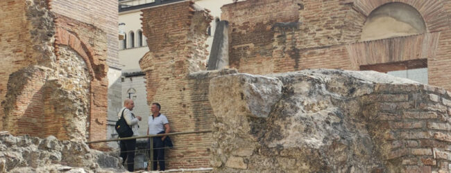 Gli ispettorti Unesco vanno via senza il saluto dei giornalisti