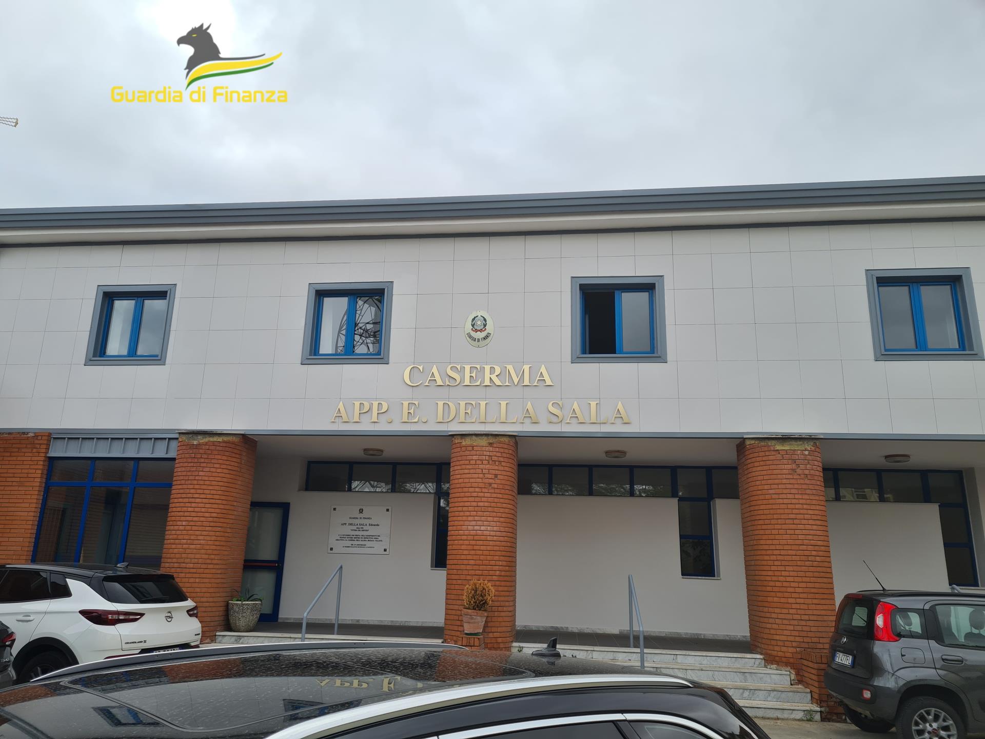 S.Angelo dei Lombardi| Controlli della Gdf ai distributori: 8 omesse comunicazioni e sospensione attività