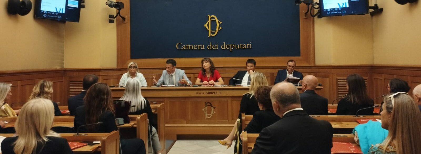 Accademia di Santa Sofia, alla Camera dei Deputati la presentazione della nuova stagione artistica