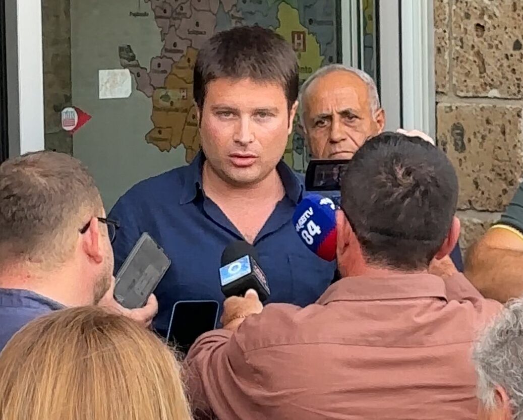 Ospedale Sant’Agata de’ Goti, Rubano: “Tempistiche già non rispettate, dalla riunione di domani tempi certi e soluzioni celeri”