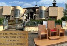 L’Arcivescovo Accrocca benedirà sabato la ‘Sede presidenziale’ a Capodimonte