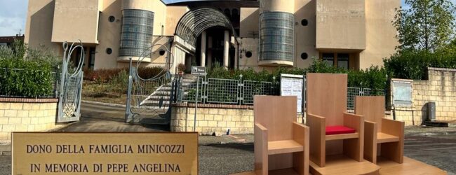 L’Arcivescovo Accrocca benedirà sabato la ‘Sede presidenziale’ a Capodimonte