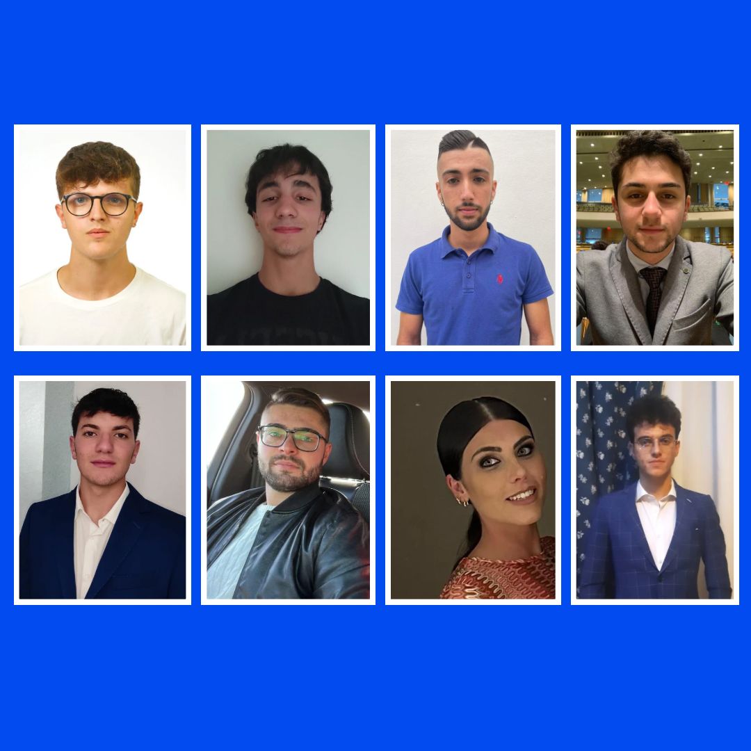 I giovani sanniti scelgono Forza Italia