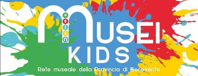 La rete museale di Benevento ed il brand “Musei Kids” al “B.ITU.S”