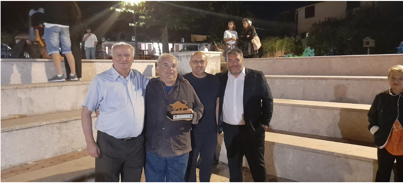 Il film corto di Ranieri Popoli “Nel Vento” ha vinto  l’ottava edizione  del “ Taurasi Film Fest”