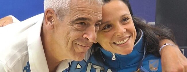 Scherma Paralimpica, la sannita Pasquino vince anche in Corea del Sud. E’ prima nel ranking mondiale di sciabola