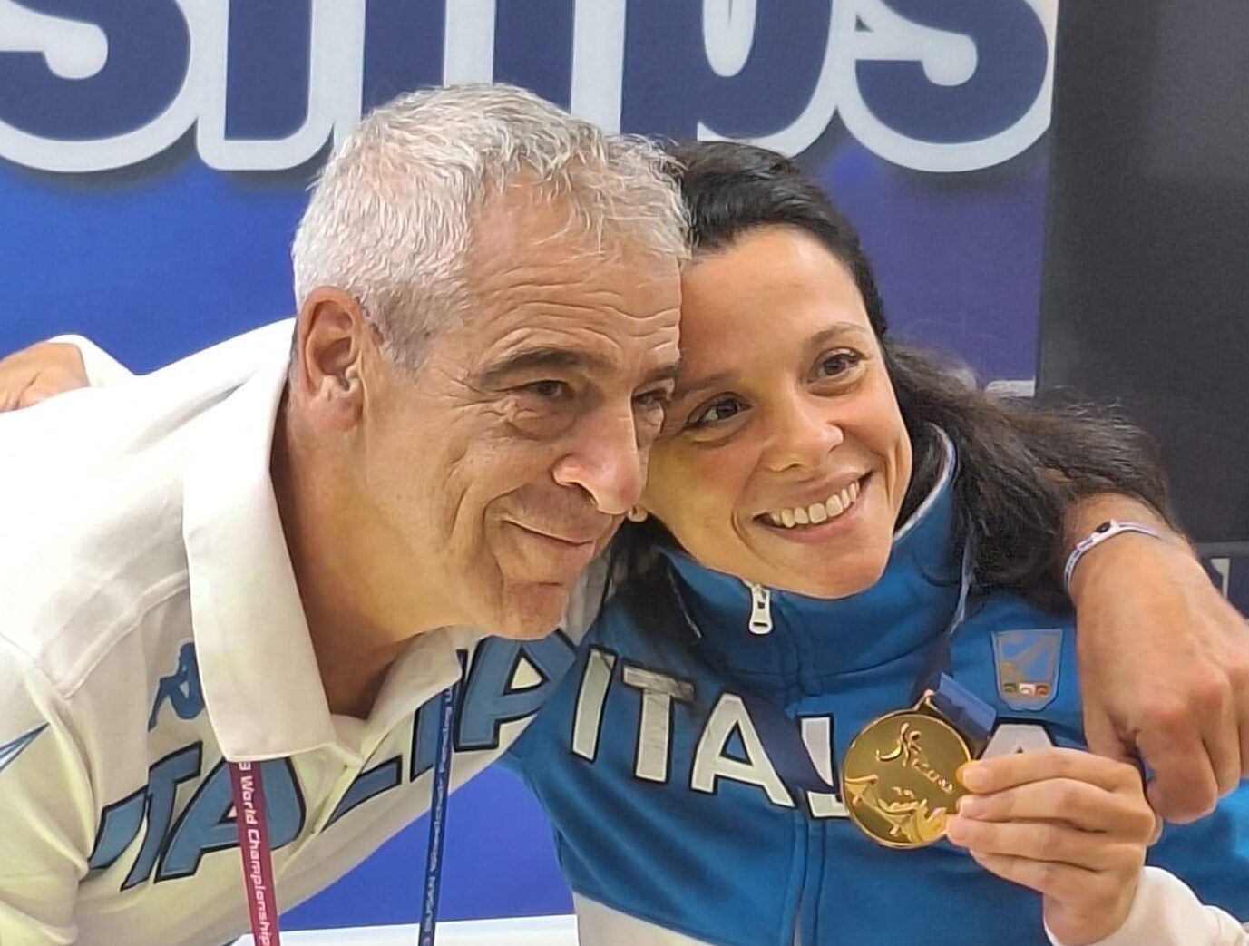 Scherma Paralimpica, la sannita Pasquino vince anche in Corea del Sud. E’ prima nel ranking mondiale di sciabola