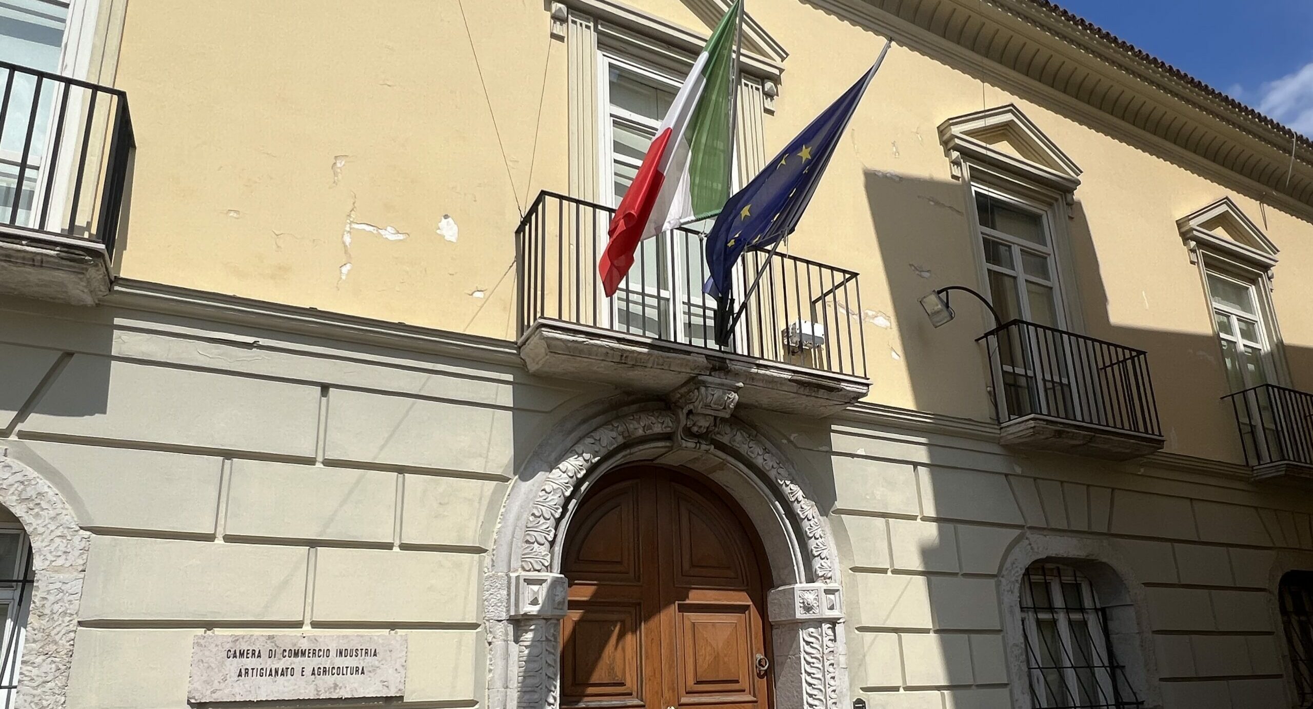 Camera di Commercio Irpinia Sannio, mercoledi workshop dedicato alle imprese