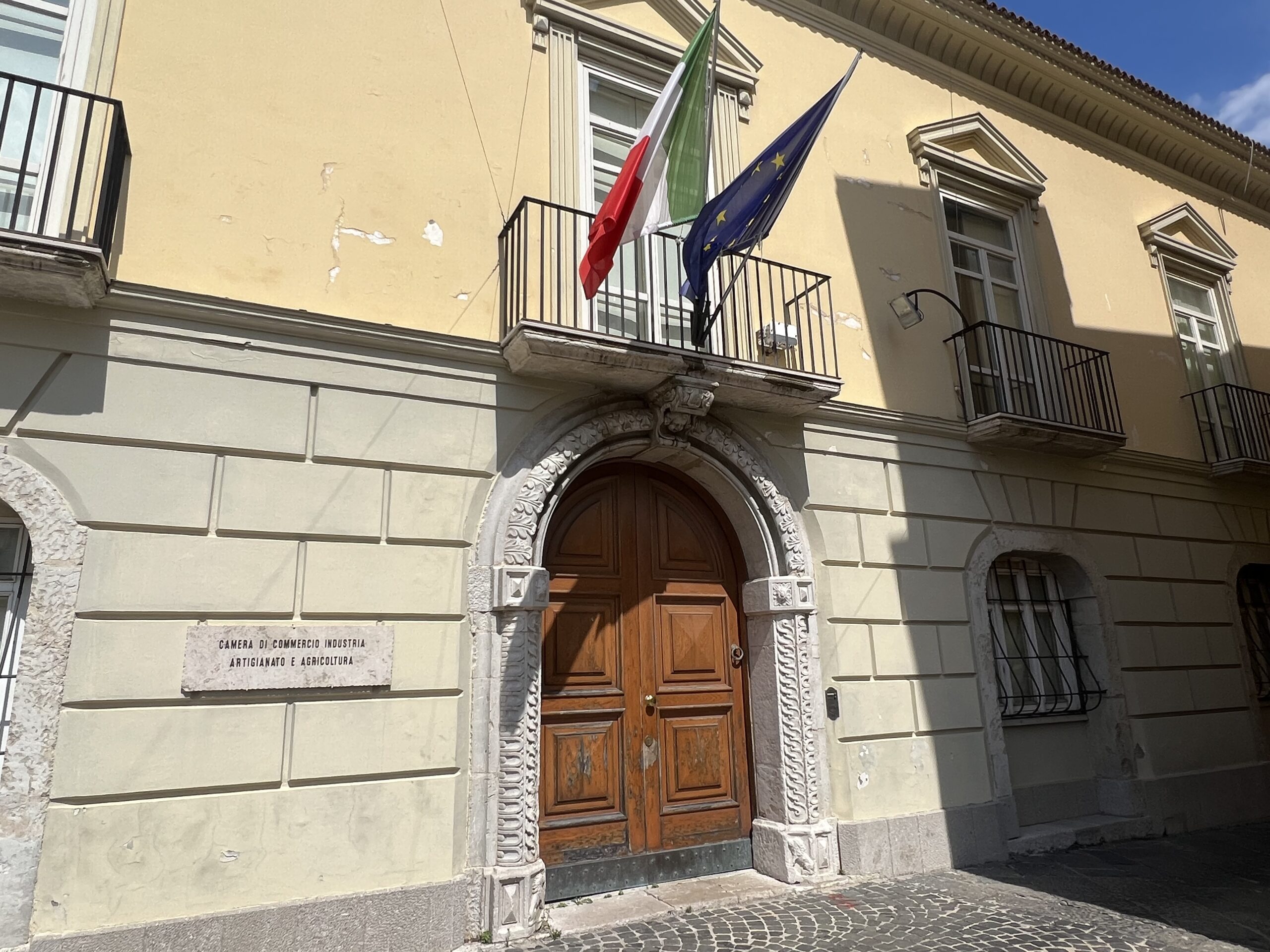 Camera di Commercio Irpinia Sannio, mercoledi workshop dedicato alle imprese