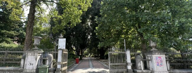 Pics, mercoledì l’inaugurazione del progetto ‘Insieme in Villa’