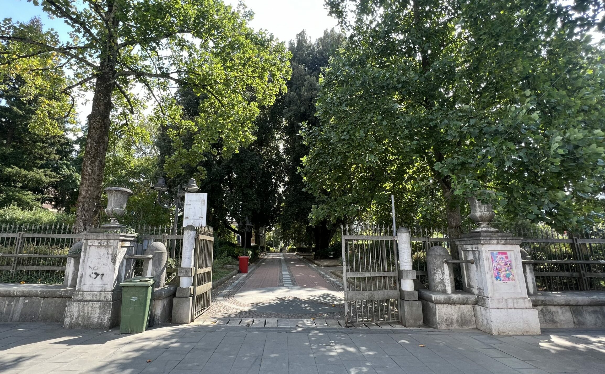 Pics, mercoledì l’inaugurazione del progetto ‘Insieme in Villa’