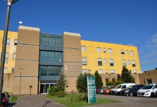 Furto di farmaci oncologici all’ospedale di Sant’Agata: fermato un indagato