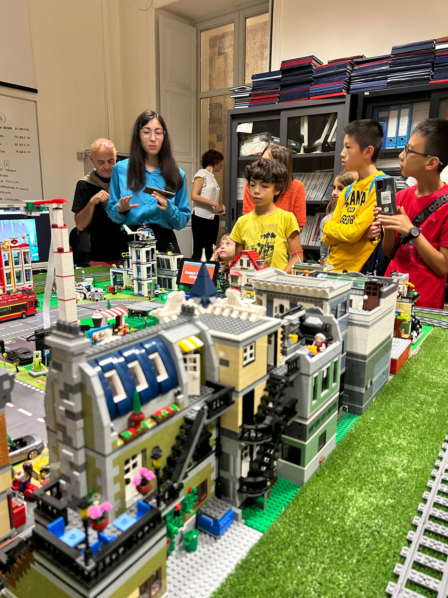 Notte dei Ricercatori, successo di visitatori alla cittadella dell’Unisannio