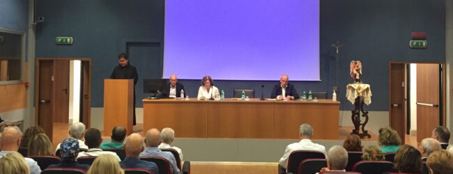 Al Fatebenefratelli l’apertura dell’anno sociale e pastorale. Presentato il nuovo direttore dell’UOC di Chirurgia Alessandro Arturi
