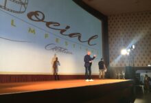 Al Social Film Festival Artelesia arriva Luca Abete con #Noncifermanessuno