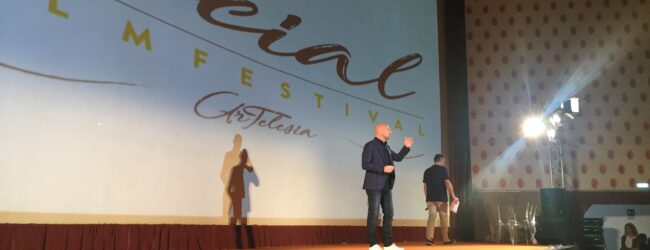 Al Social Film Festival Artelesia arriva Luca Abete con #Noncifermanessuno