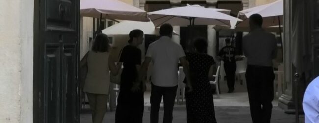 Unesco, il ritorno “segreto” degli ispettori in città