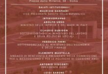 Al via Sud Invest, la convention dedicata al rilancio del Mezzogiorno