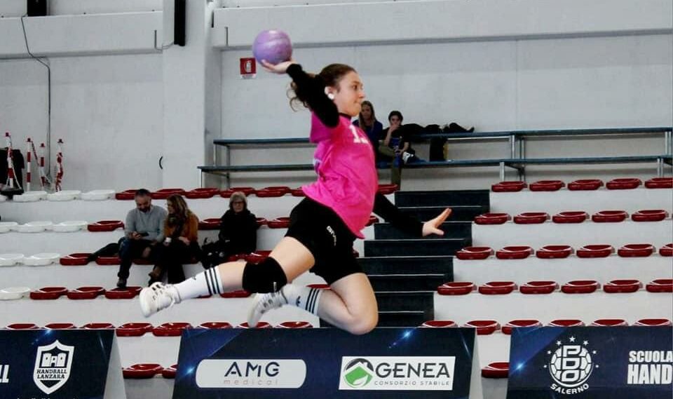 Al Trofeo Coni in Basilicata brilla una giovane atleta sannita