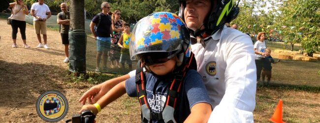 Autismo, risultati straordinari per 11 bambini in cura con la MotoTerapia