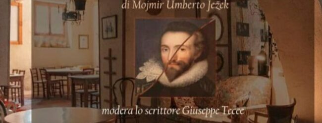 Sant’Agata De’ Goti: “Simposi in Cantina” terzo appuntamento de “Il Caffè Letterario” con Mojmir Jezek