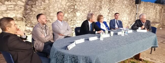 Grottaminarda| Confronto sul Pnrr, l’assessore regionale Casucci: scegliere i grandi investimenti
