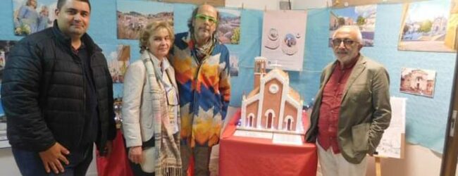 A Terranova di Arpaise inaugurata la mostra di Amato Iuliano