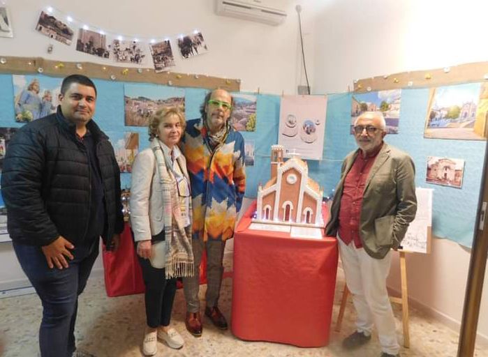 A Terranova di Arpaise inaugurata la mostra di Amato Iuliano