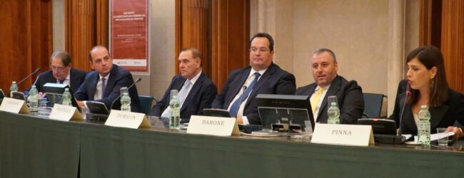 Sud Invest, presentata in Senato la convention dedicata al Mezzogiorno