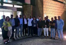 A Sant’Agata De’ Goti, Fratelli D’Italia tiene alta l’attenzione sulla questione ospedaliera: la visita dell’Onorevole Carpentieri