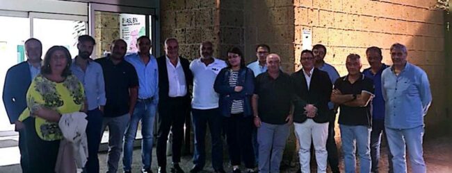 A Sant’Agata De’ Goti, Fratelli D’Italia tiene alta l’attenzione sulla questione ospedaliera: la visita dell’Onorevole Carpentieri