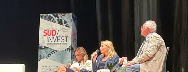 Sud Invest. Giuseppina Castiello: “ZES unica strumento fondamentale per attrarre investitori”