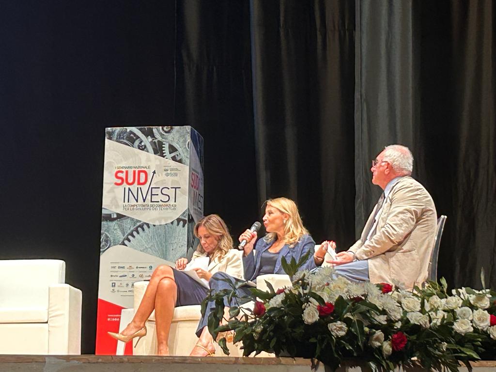 Sud Invest. Giuseppina Castiello: “ZES unica strumento fondamentale per attrarre investitori”