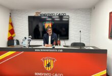 Benevento, Carli: “Vi spiego il mercato. Obiettivi? Vogliamo dare un’anima a questa squadra”