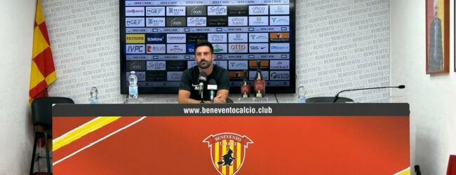 Benevento, Andreoletti: “Il gruppo mi emoziona. Vi svelo i nuovi capitani…”