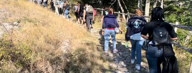 ‘A Juta di Montevergine, viaggio tra fede e natura