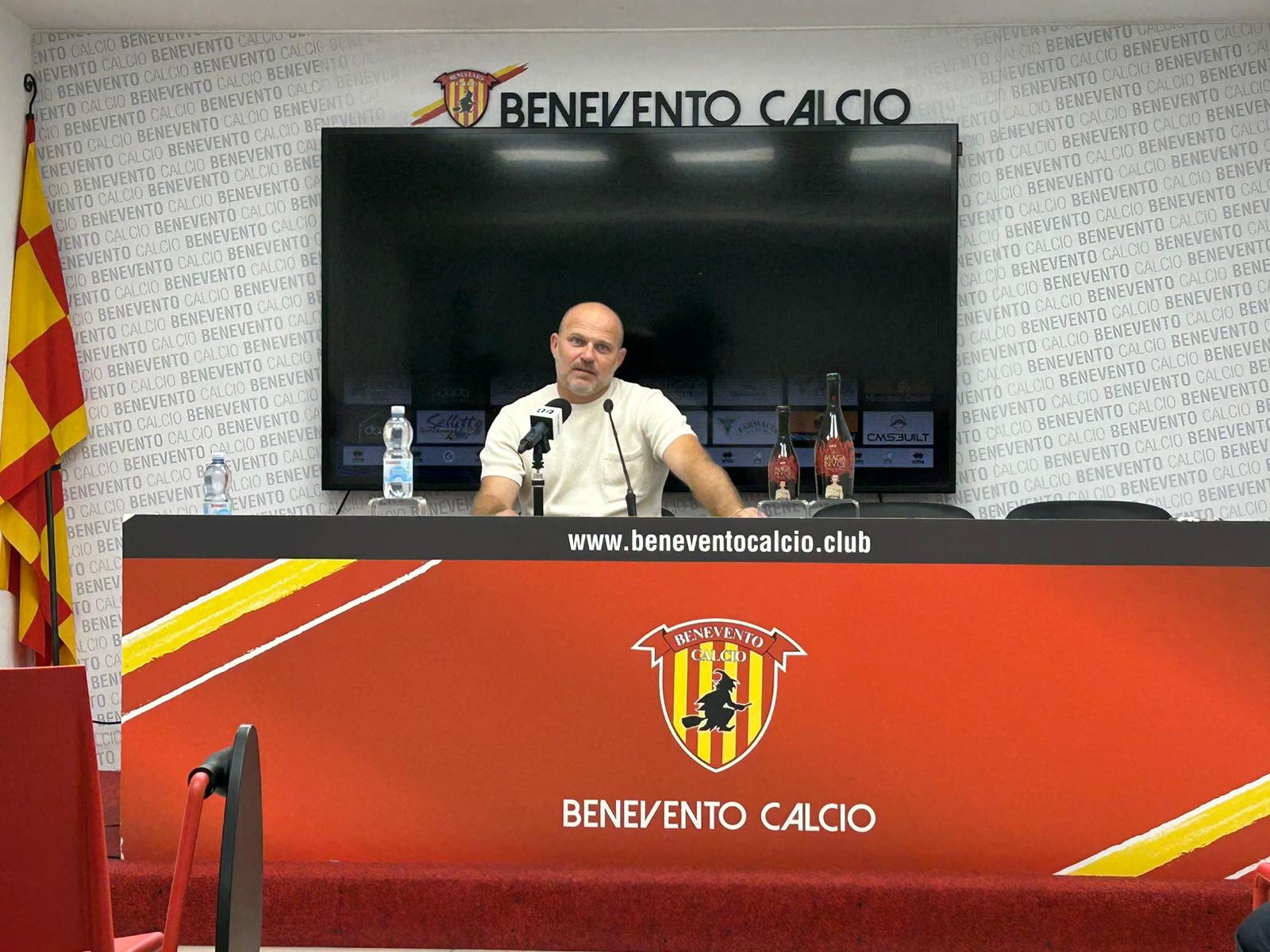 V. Francavilla, Villa: “Avremmo meritato il pareggio. Prestazione di personalità a Benevento”