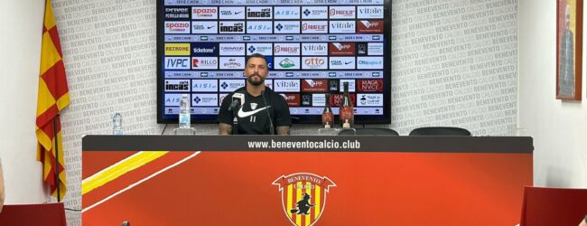 Benevento, Ferrante: “Contento per il gol, vogliamo portare i tifosi dalla nostra parte”