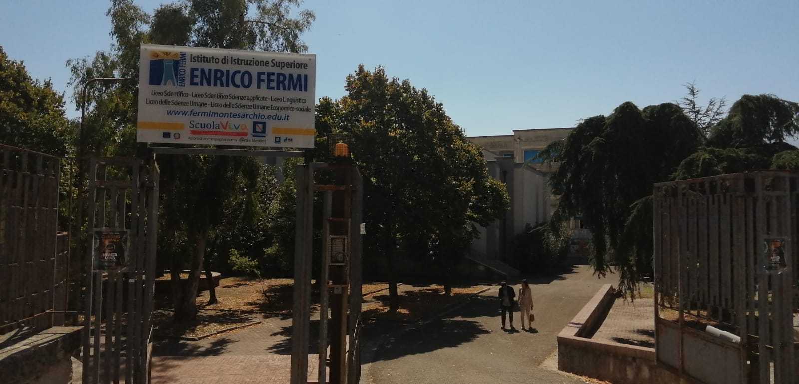 Scuola ”Enrico Fermi” chiusa per ratti a Montesarchio: ordinanza del Sindaco